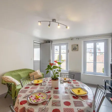 Hébergement de vacances Le Champ Des Mouettes By Interhome Saint-Pierre-en-Port