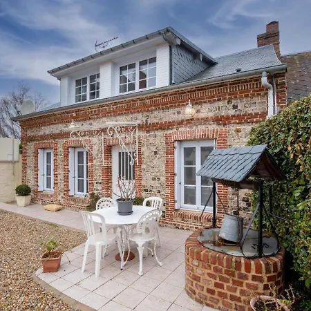 Le Champ Des Mouettes By Interhome * Saint-Pierre-en-Port