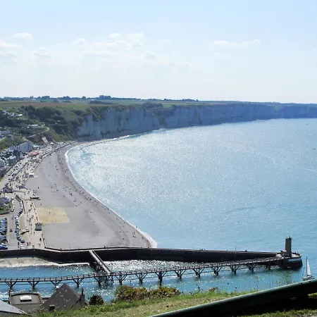 Hébergement de vacances Le Champ Des Mouettes By Interhome Saint-Pierre-en-Port