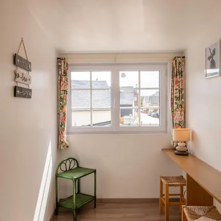 Le Champ Des Mouettes By Interhome Hébergement de vacances *