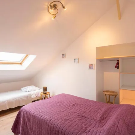 Hébergement de vacances Le Champ Des Mouettes By Interhome *